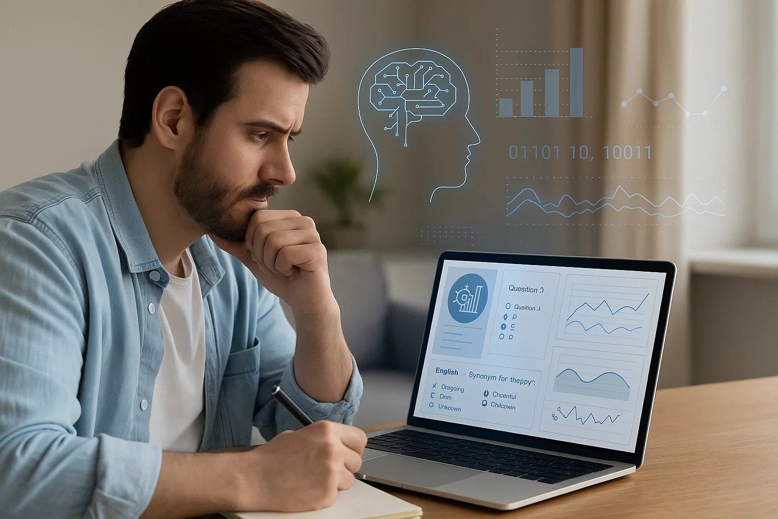 Talentoza AI-powered assessment platform for candidate evaluation